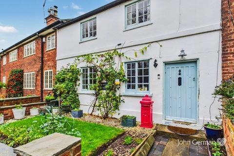 undefined, Brookside, Rolleston-on-Dove