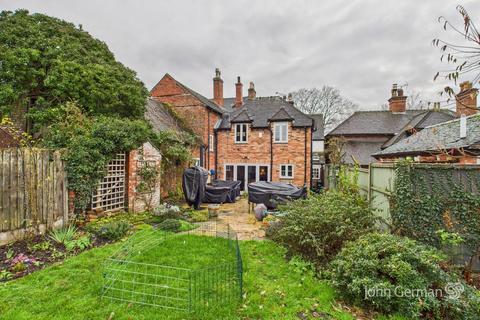 undefined, Brookside, Rolleston-on-Dove