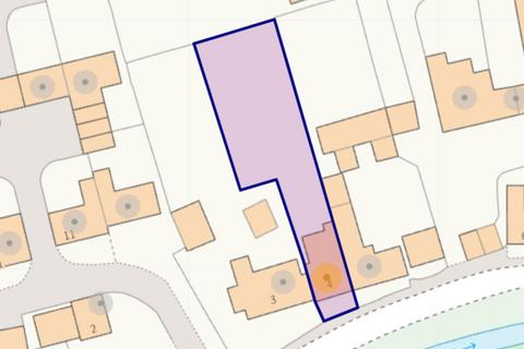 undefined, Brookside, Rolleston-on-Dove