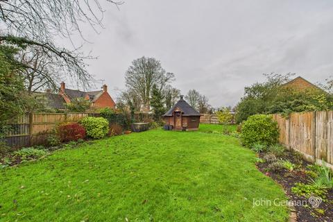 undefined, Brookside, Rolleston-on-Dove