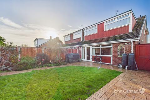 Hurst Drive, Stretton
