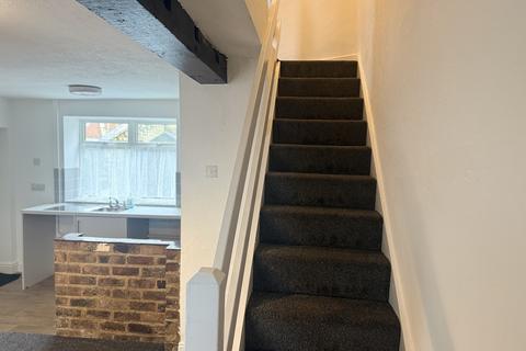 undefined, Red Cow Court, Middlewich