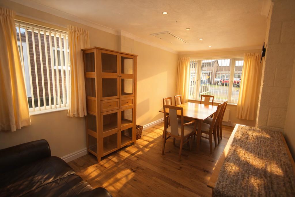 Dinning, Living space