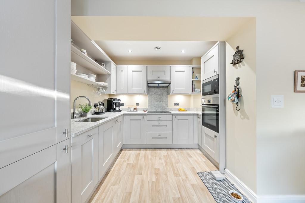 Two bed apartment frodsham kitchen