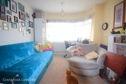 undefined, Fullwell Avenue, IG5 0XA