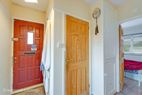 undefined, Fullwell Avenue, IG5 0XA
