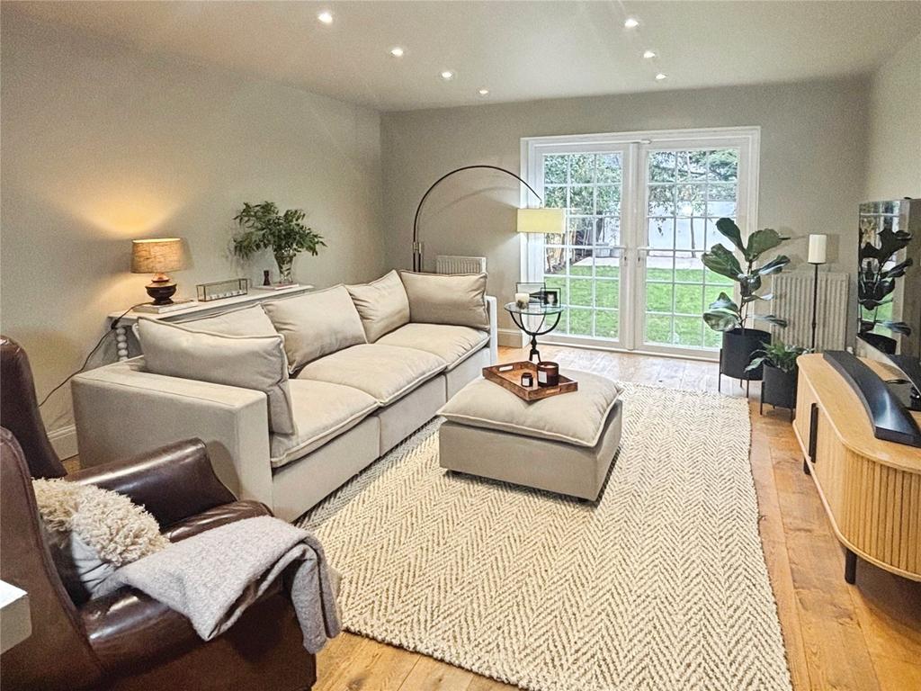 Lounge Area