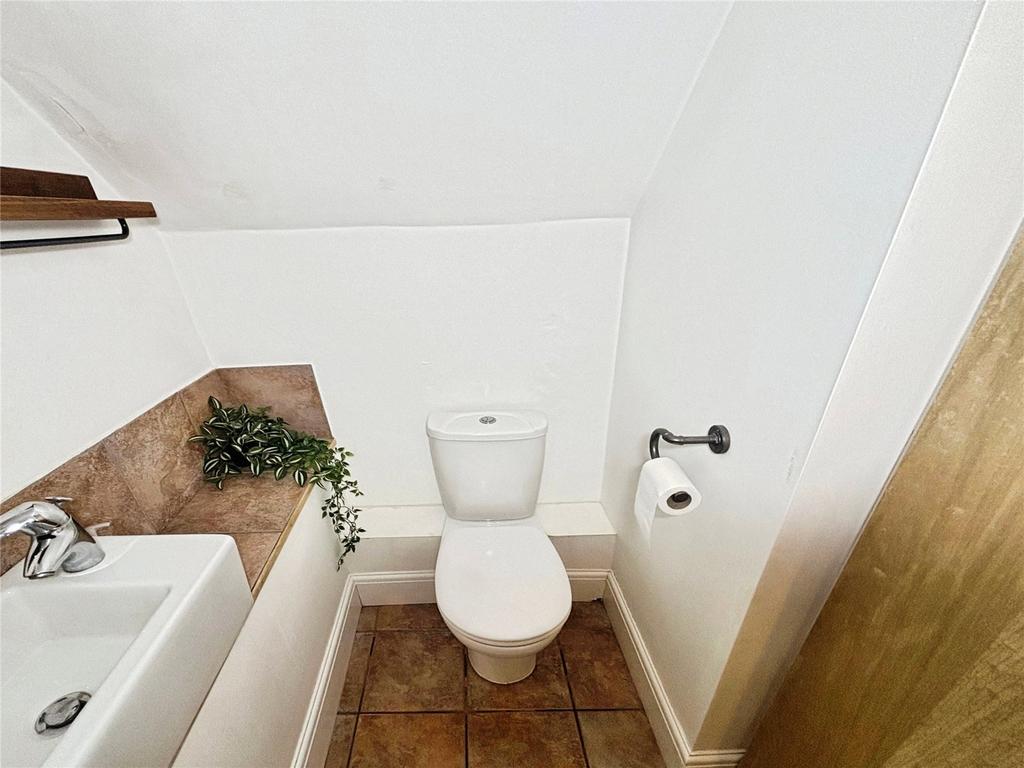 Downstairs Wc