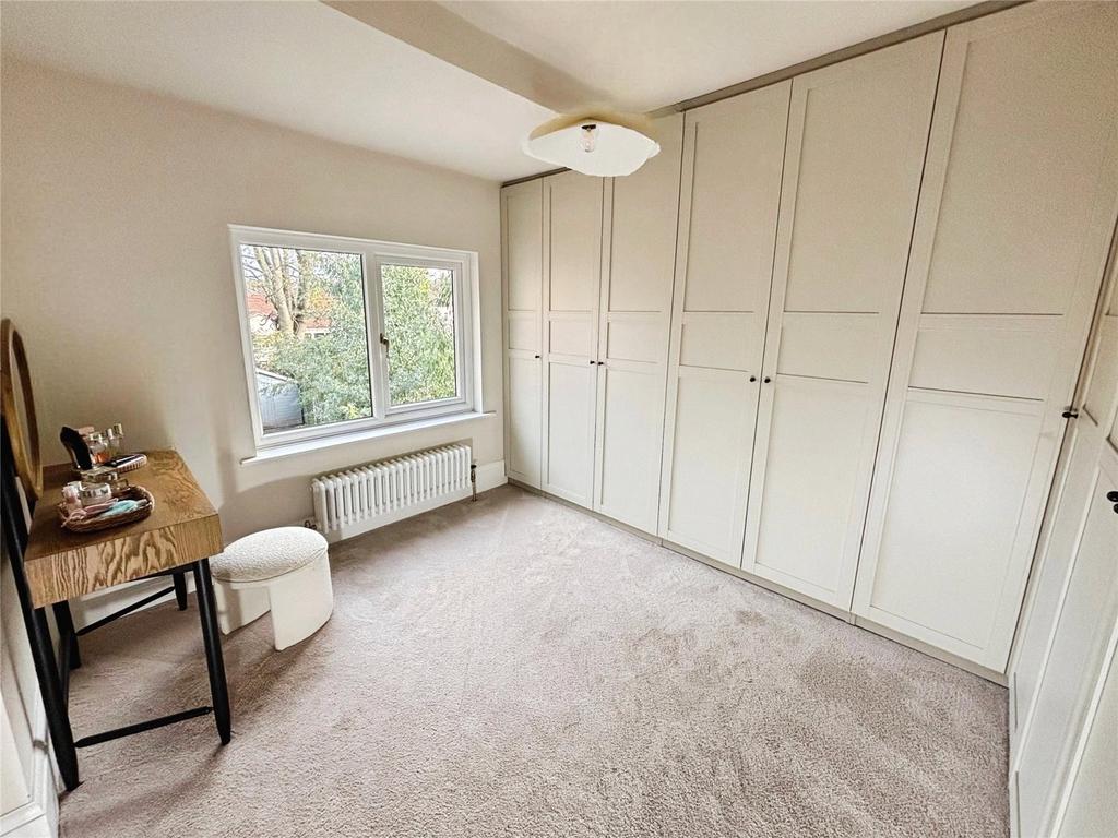 Bedroom Four