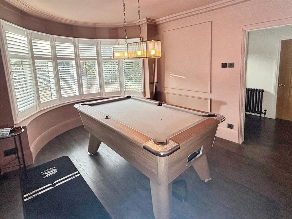 Games Room