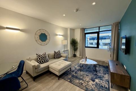 undefined, Harlequin Avenue