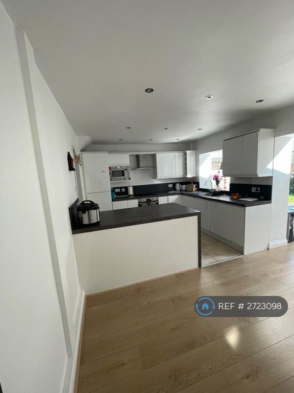 Kitchen & Extension
