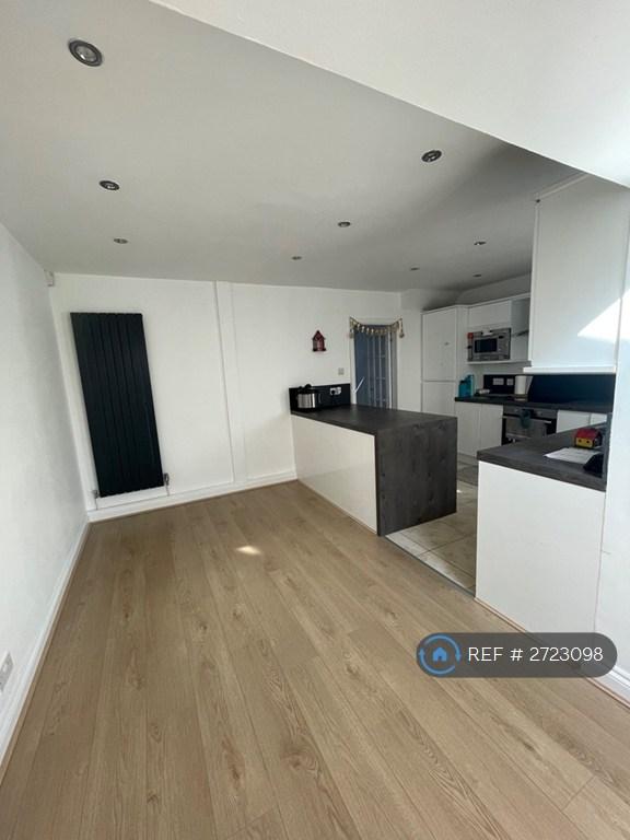 Kitchen & Extension