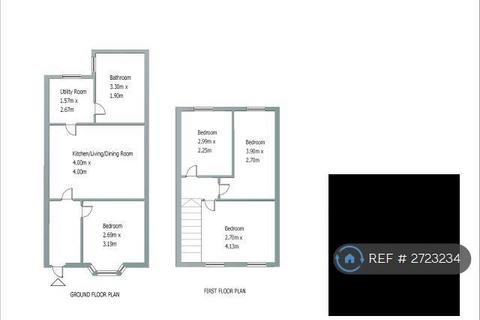 undefined, Raymond Terrace, Treforest, CF37