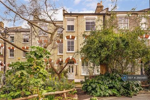 undefined, Bonnington Square, London, SW8