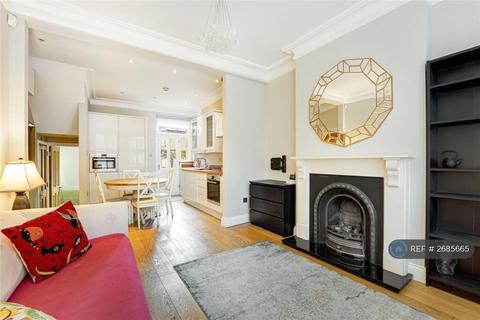 undefined, Bonnington Square, London, SW8