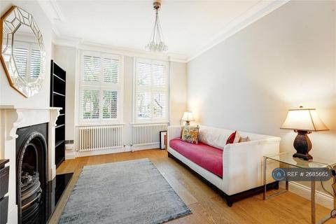 undefined, Bonnington Square, London, SW8