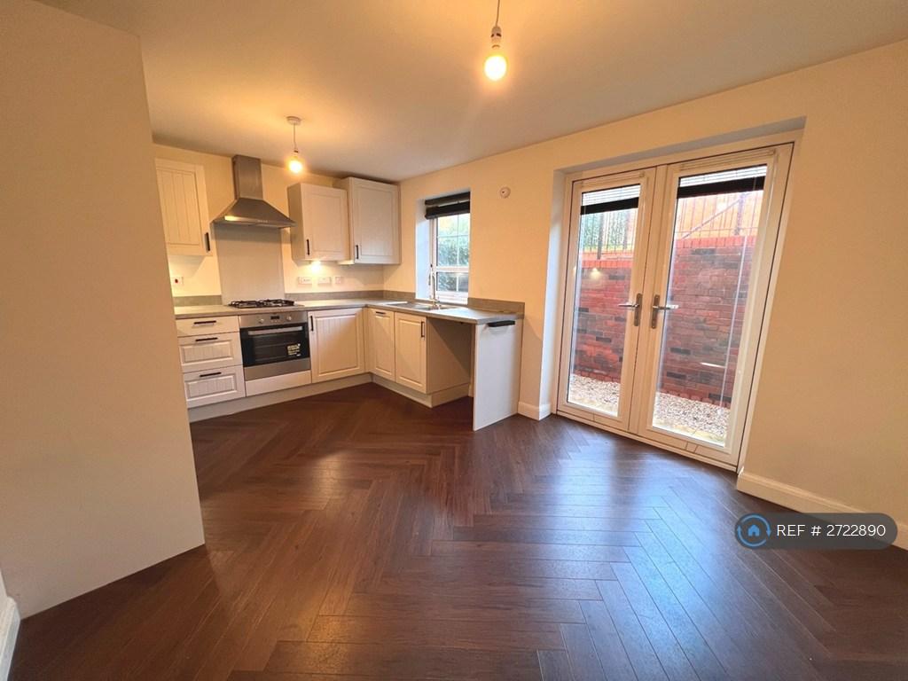 Kitchen/ Diner