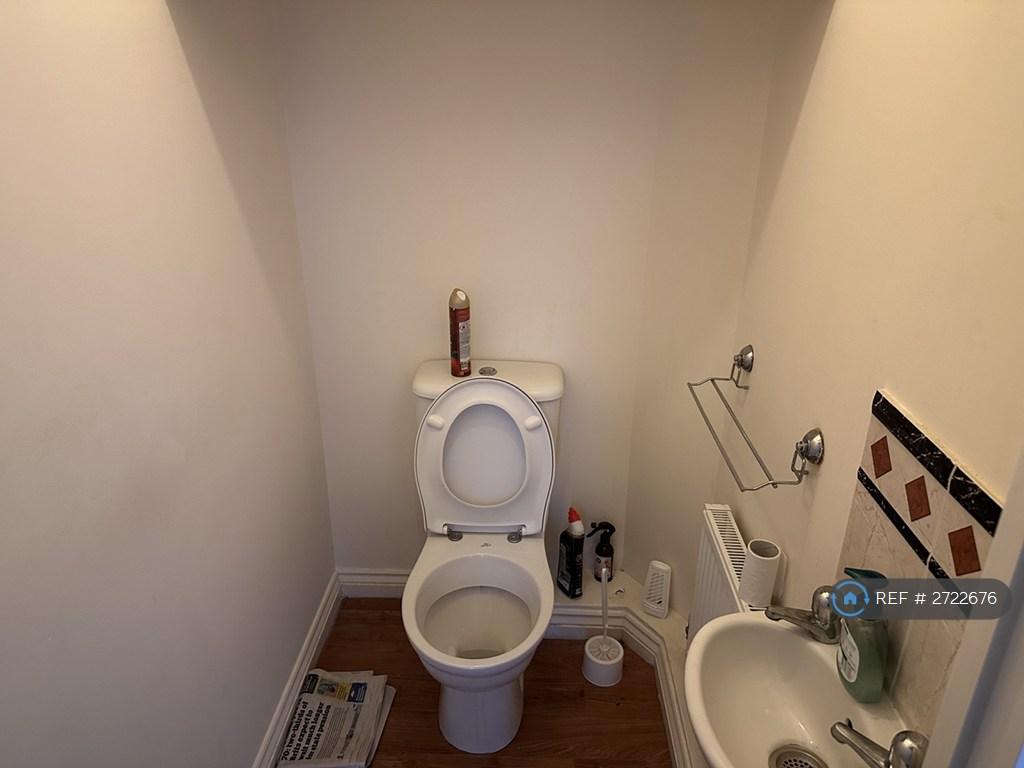 Cloak Room