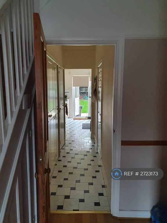 Kitchen Entrance
