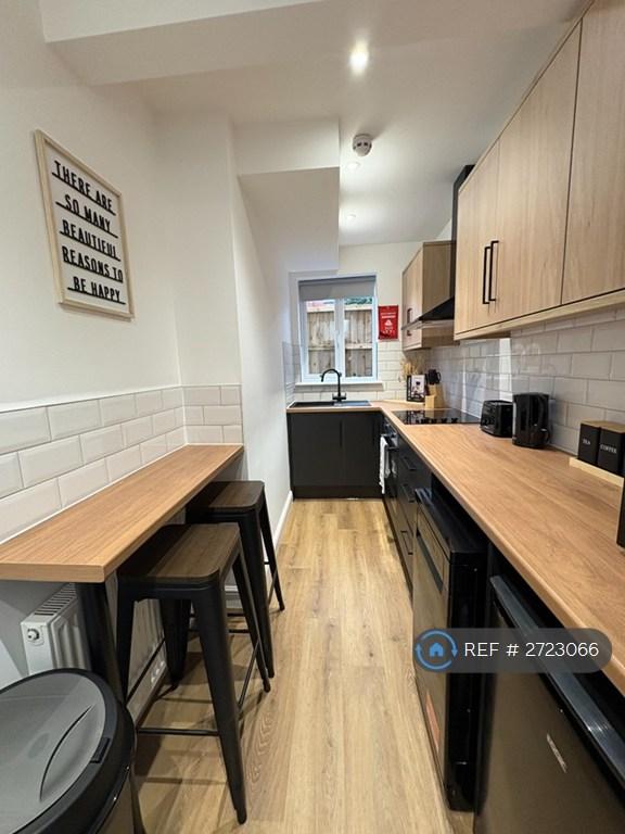 Communal Kitchen