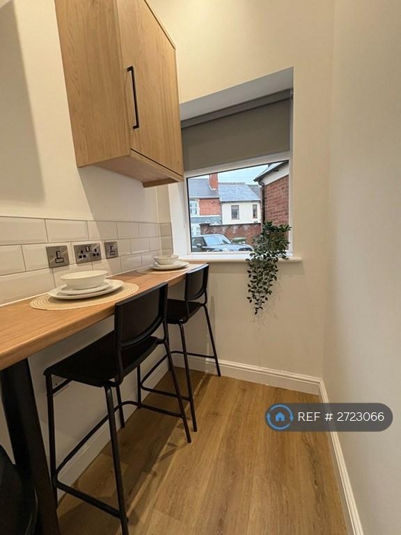 Communal Kitchen