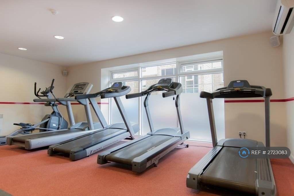 Complimentary Gym