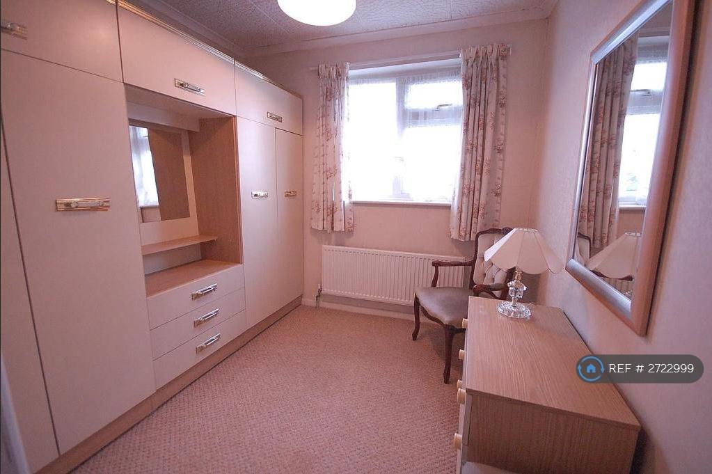 Third Bedroom