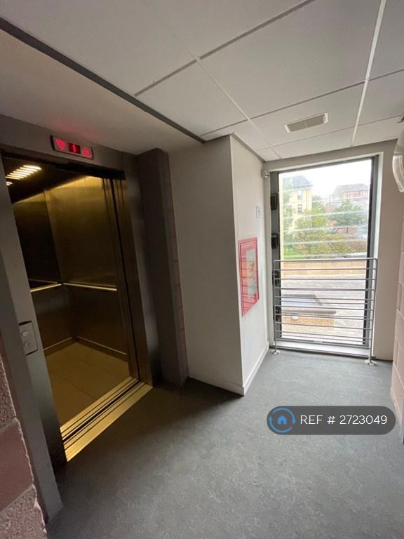 Lift To All Floors & Basement Car Park