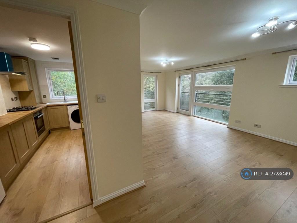 Kitchen Off Living/Dining