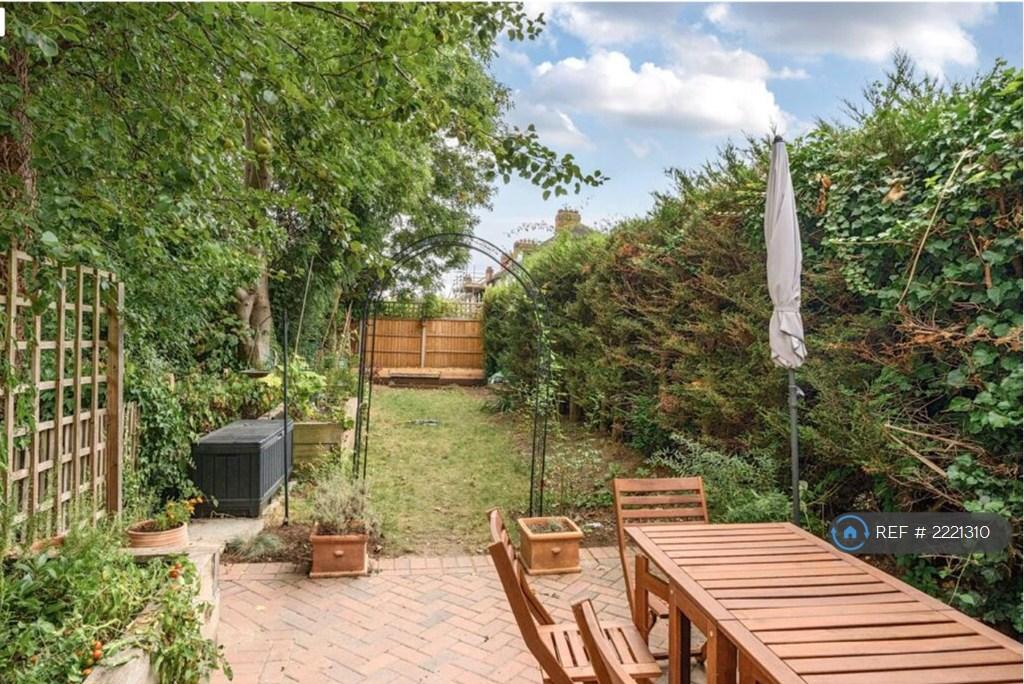 Garden Patio