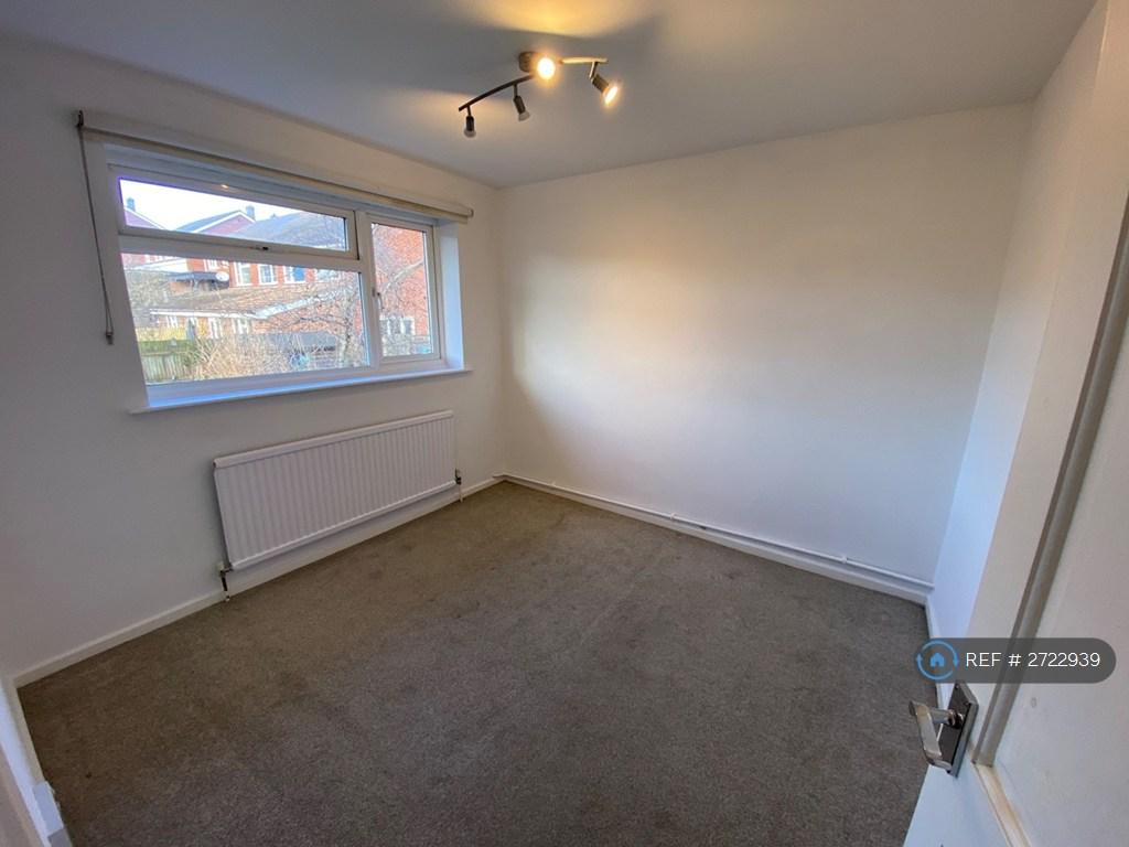 Rear Bedroom