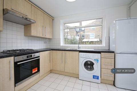 2 bedroom flat to rent, Mayflower Road, London, SW9