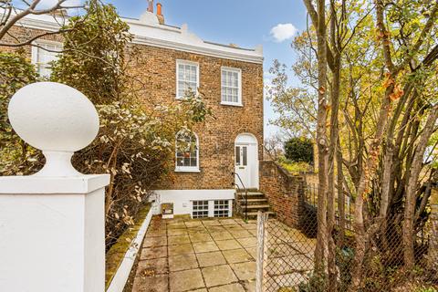 undefined, Grove Park Terrace, London
