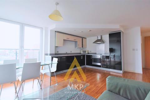 2 bedroom flat to rent, Latitude, Birmingham B5