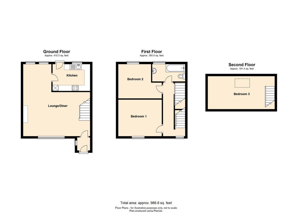 2 Gilling Grove, Kendal