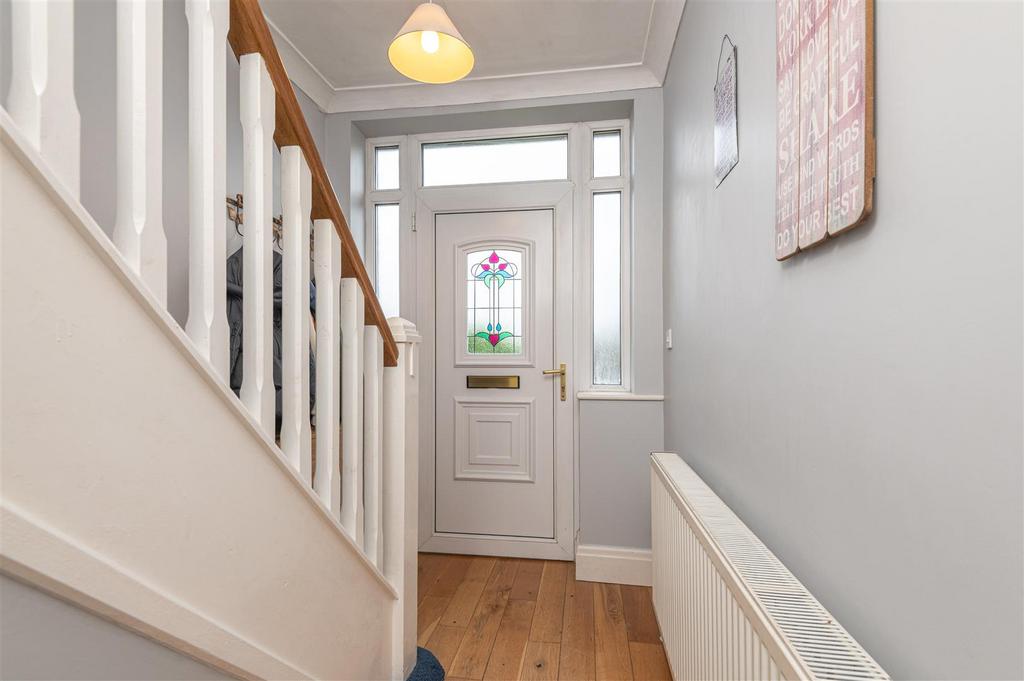 Entrance Hallway