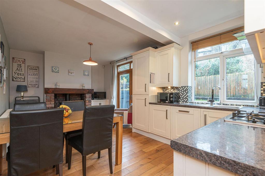 Dining Kitchen