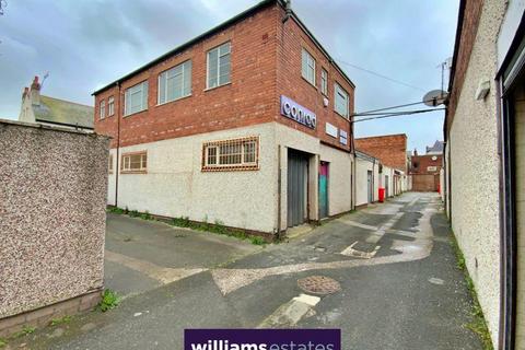 Property to rent - Rear of Windsor Street, Rhyl LL18