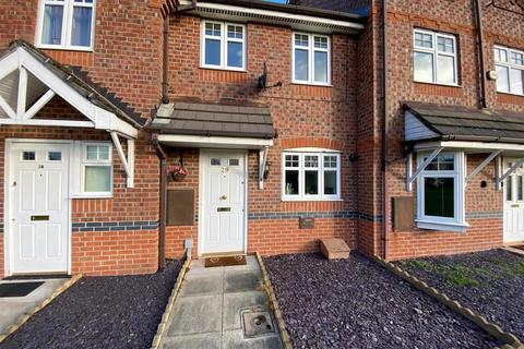 undefined, Redwood Drive, Crewe