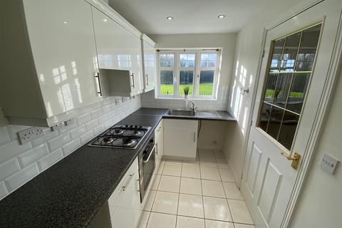 undefined, Redwood Drive, Crewe