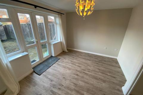 undefined, Redwood Drive, Crewe