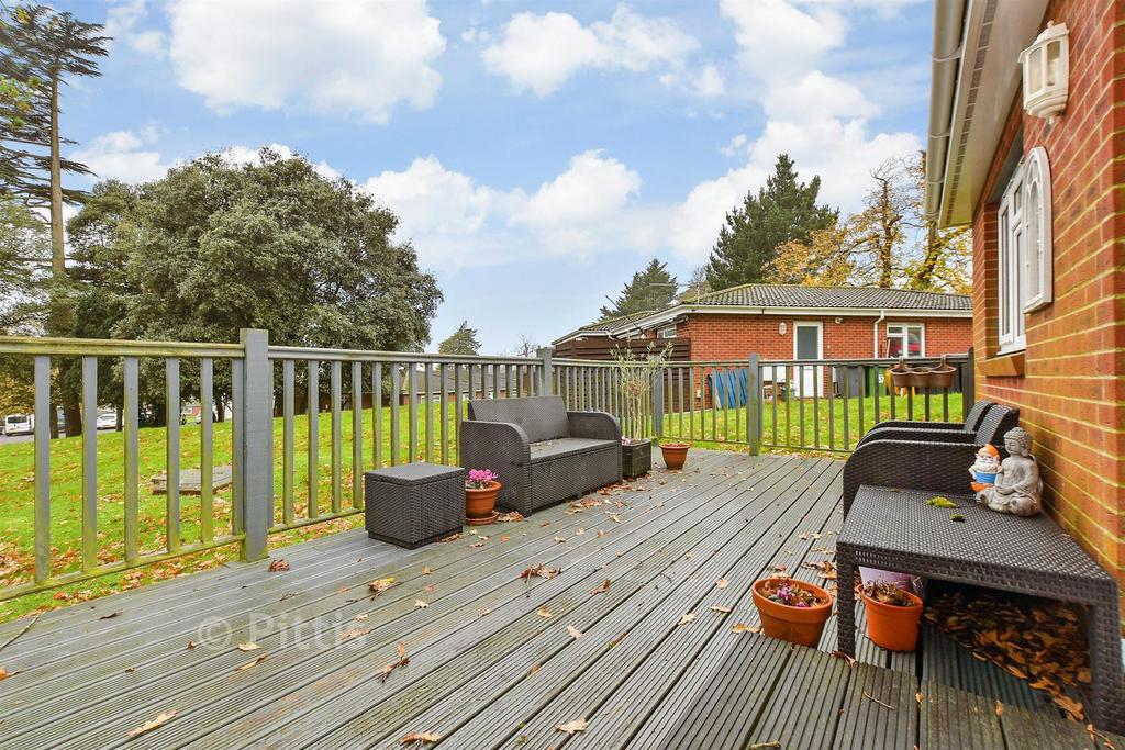 Patio / Decking