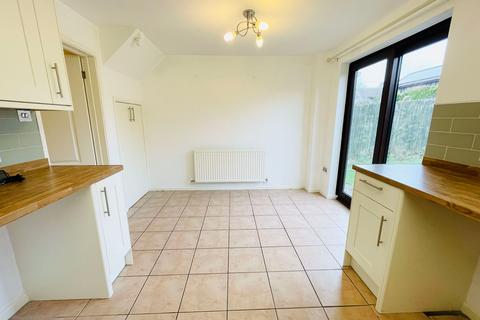 3 bedroom semi-detached house to rent, Gobannium Way, Ysbytty Fields, NP7
