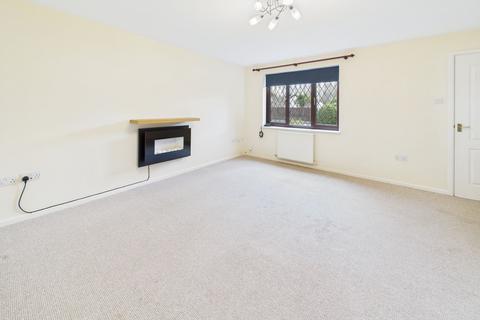 undefined, Gobannium Way, Ysbytty Fields, NP7