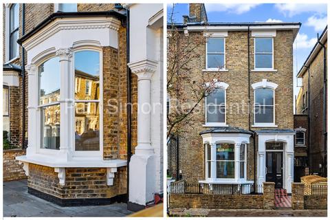 undefined, Wilberforce Road, Finsbury Park, London, N4