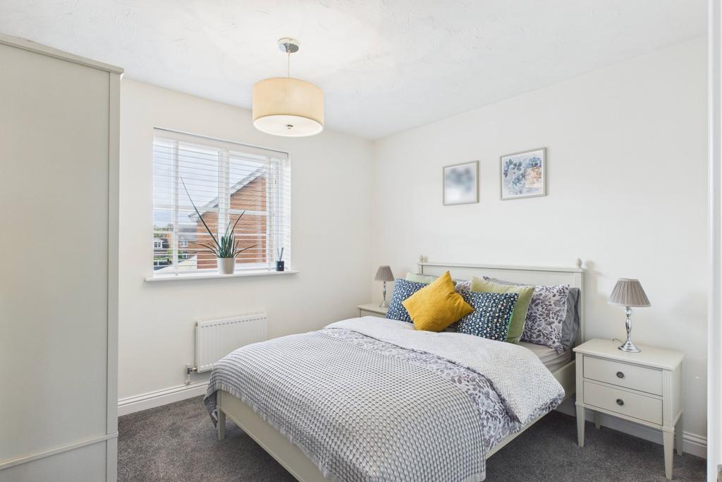 Ewe Move -  Spalding - Shearers Drive -  Bedroom