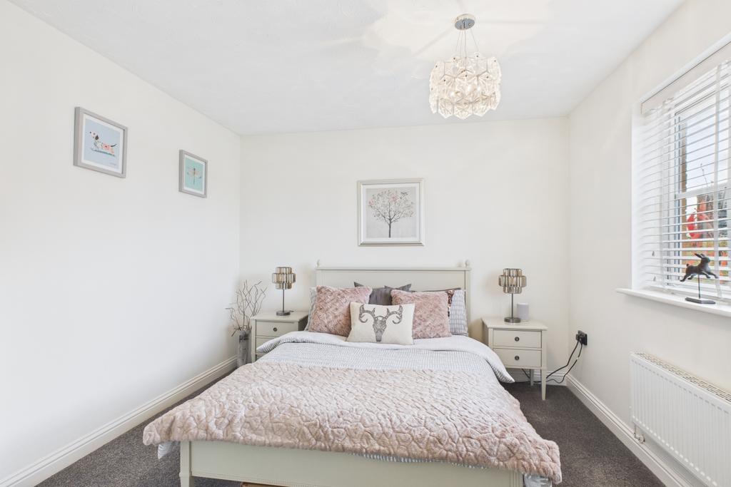 Ewe Move -  Spalding - Shearers Drive -  Bedroom