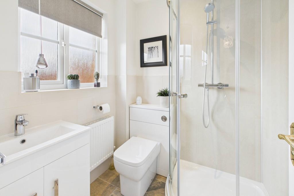 Ewe Move -  Spalding - Shearers Drive -  Bedroom -