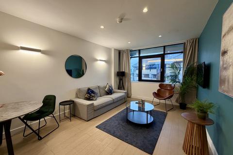 undefined, Harlequin Avenue